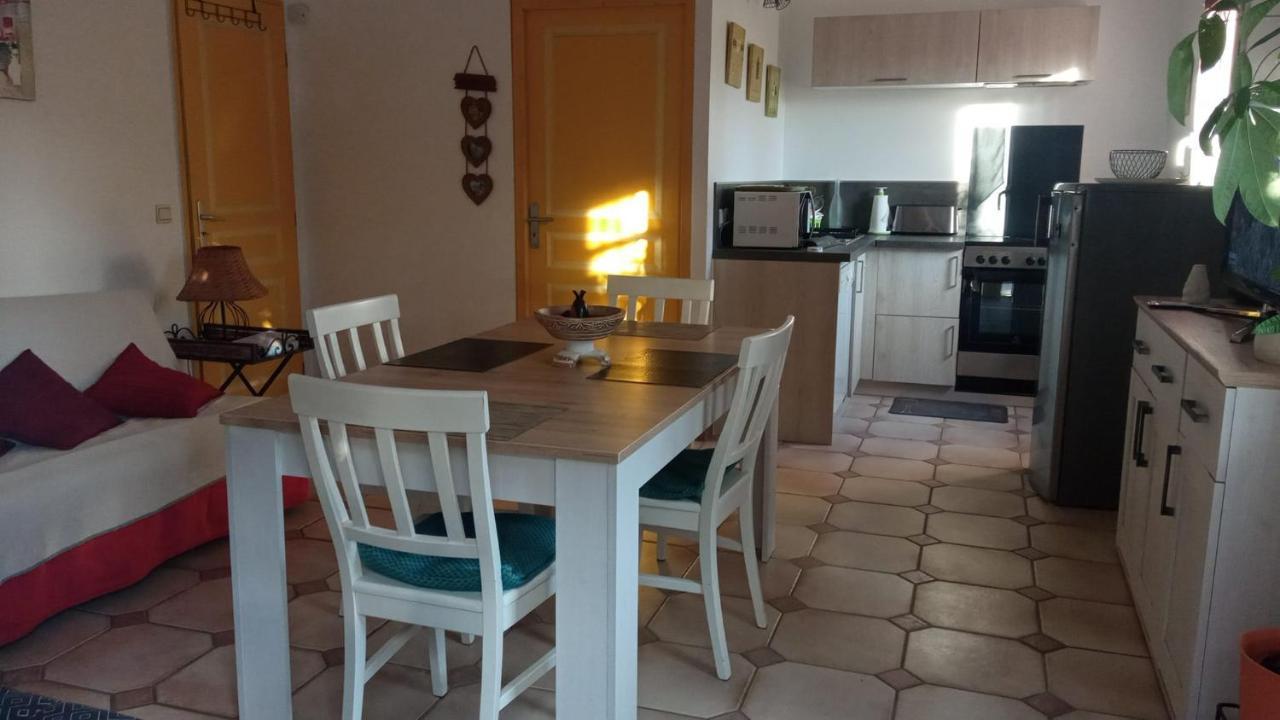 Gite Mas Uranie Le Soler Extérieur photo